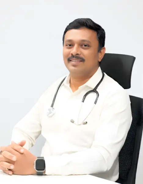 Dr. Sandhana Krishnan